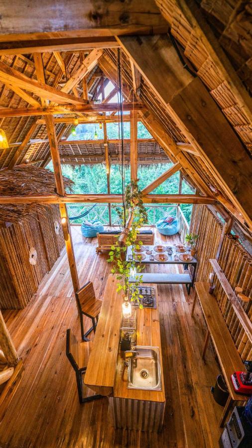 Barya Lang Villa- Native Villa With Jeepney Room El Nido Exterior photo